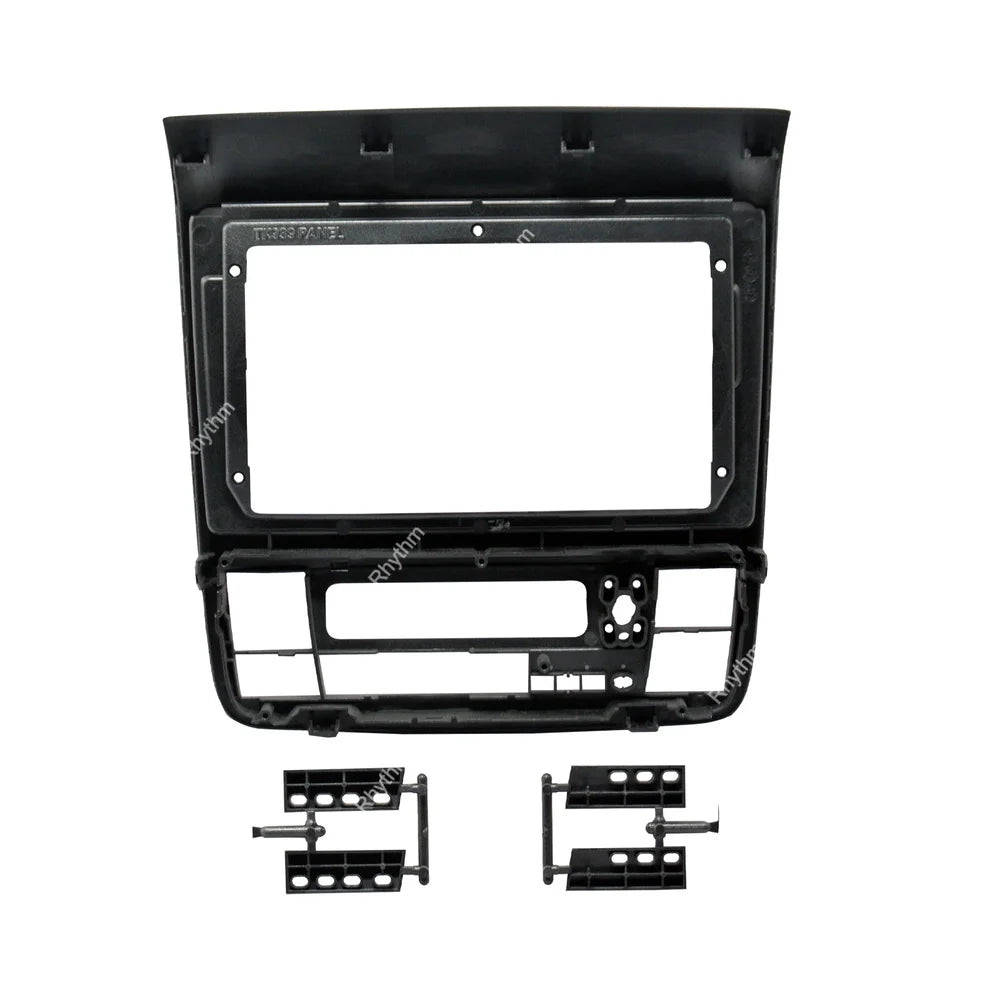 9 Inch Car Fascia For Toyota Alphard 2002-2009 Stereo 1din 2din Radio Panel Dash Installat | AUTOKITSHOP