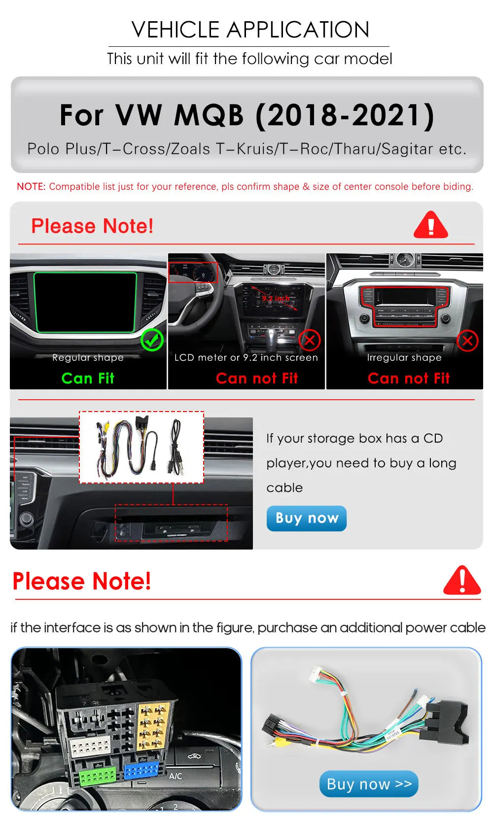 Android 14 Car radio for Volkswagen VW MQB POLO VI Jetta MK7 T6 Bora 2018-2021 Multimedia