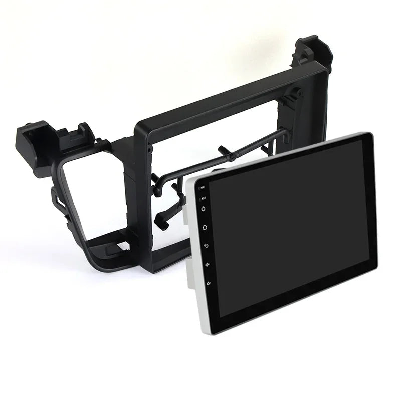 9'' Car Stereo Fascia Frame Adapter for Peugeot 508 508SW 2011 - 2018 Android Radio Dash F | AUTOKITSHOP