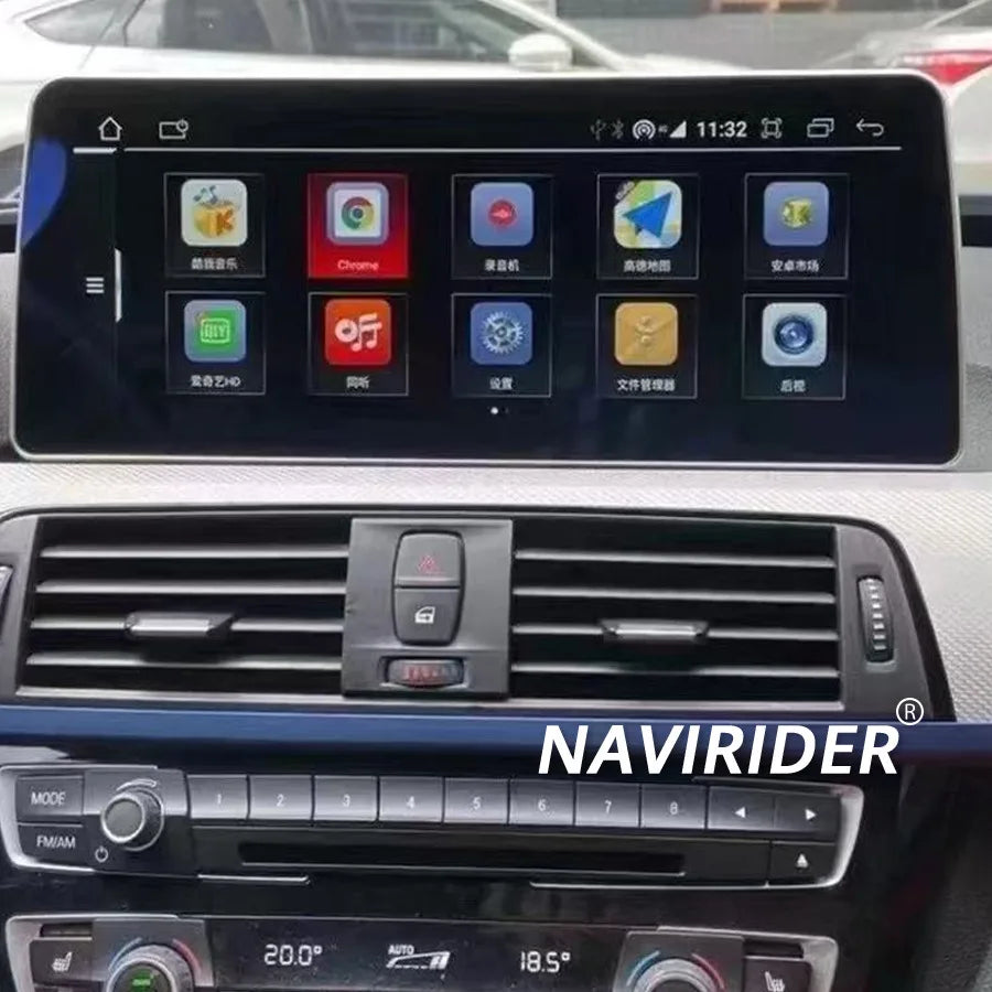 For BMW 3 Series 4 Series F30 F32 F33 F36 G20 2013-2018 Multimedia Player Stereo GPS Navi  | AUTOKITSHOP
