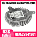 D3S HID Xenon Headlight Ballast OEM 22941301 68224607AB Xenon Headlamps Ballast Control Bl