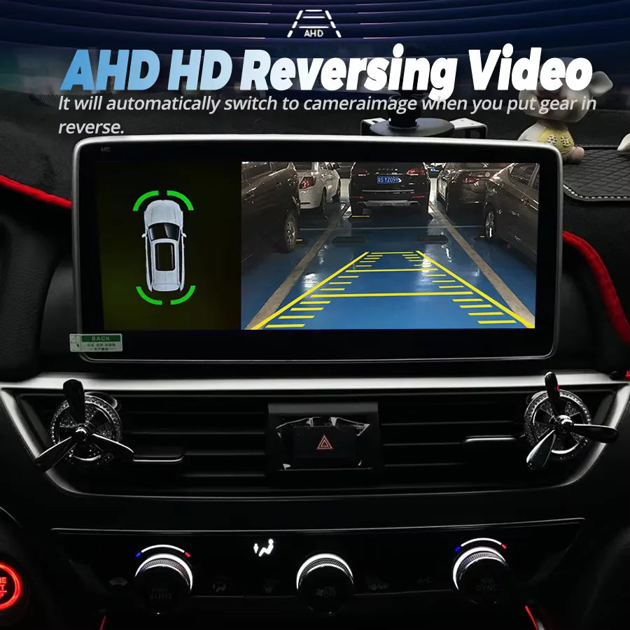 Android 15 Car Radio For Honda Accord 10 Multimedia Video Player 4G GPS Navi Carplay Auto  | AUTOKITSHOP