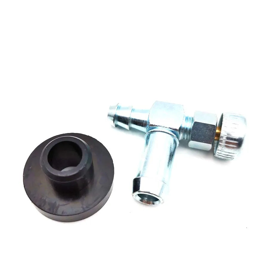 Fuel Tank Rubber Bushing Lawn Mower Shut off Valve