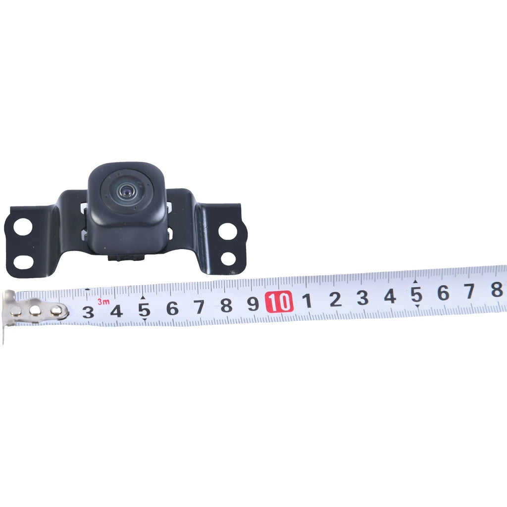 SINOCMP 1PC Front View Parking Reverse Camera 86790-0E081 867900E081 6790-0E081 Black For