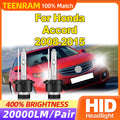 20000LM HID Xenon Lamp Bulb 35W LED Headlight 6000K 12V Auto Lights For Honda Accord 2008