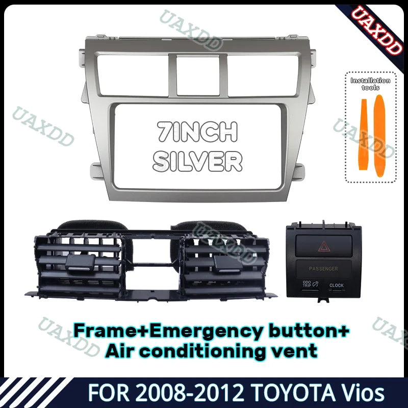RGB - Ambient Light - for Toyota 2008-2012 - Car Interior Lighting