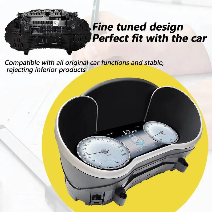 LED Interior Light Kit for Smart CClass GLC - Canbus Error-Free Interior Bulbs
