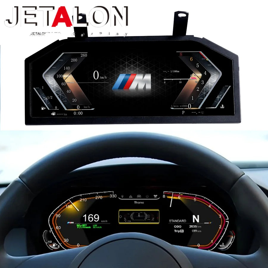 LED Interior Light Kit for BMW E60 E70 E61 2003-2009 - Canbus Error-Free Interior Bulbs