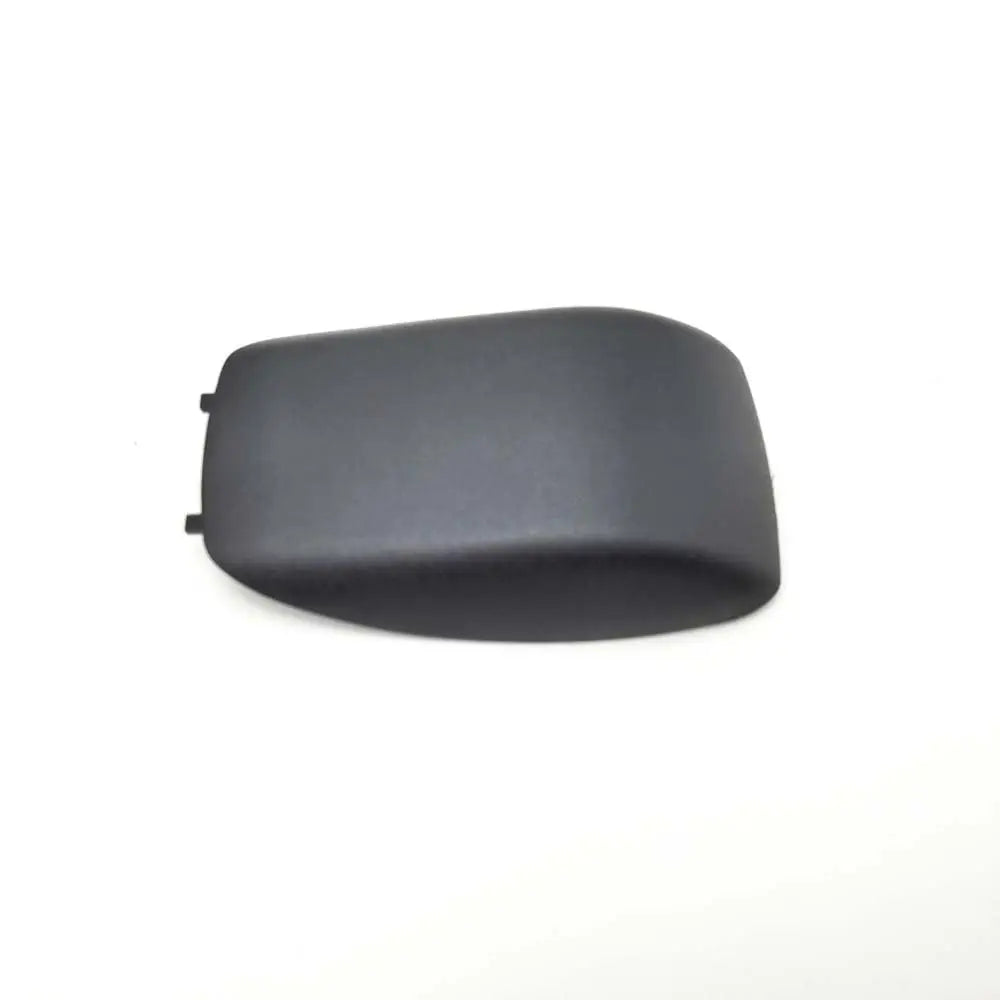 Matte Black Smart Key Case Rear Cover For Mercedes A B C E G S Class GLE GLS CLA