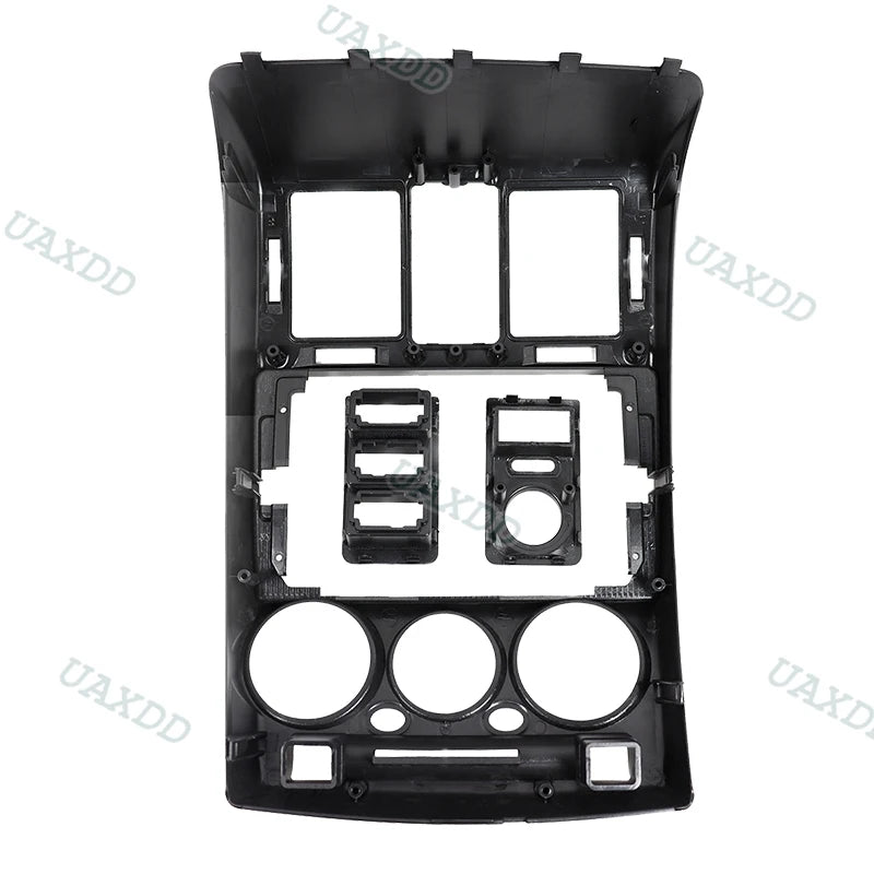 For 2002-2011 Hyundai GETZ 9inch 2 Din Car stereo radio Android frame panel fascia cable v