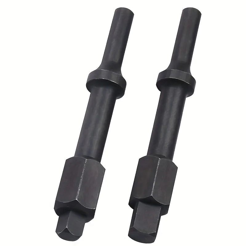 Pneumatic Bolt Breaker Set 37315 3/8in 1/2in Pneumatic Air Hammer Bit for Bearing Fastener Calip - Automotive LED Light