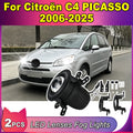 2-inch LED Lenses Fog Lights With Stand LED Driving Fog Lamps Kit Projector Spotlight Lens