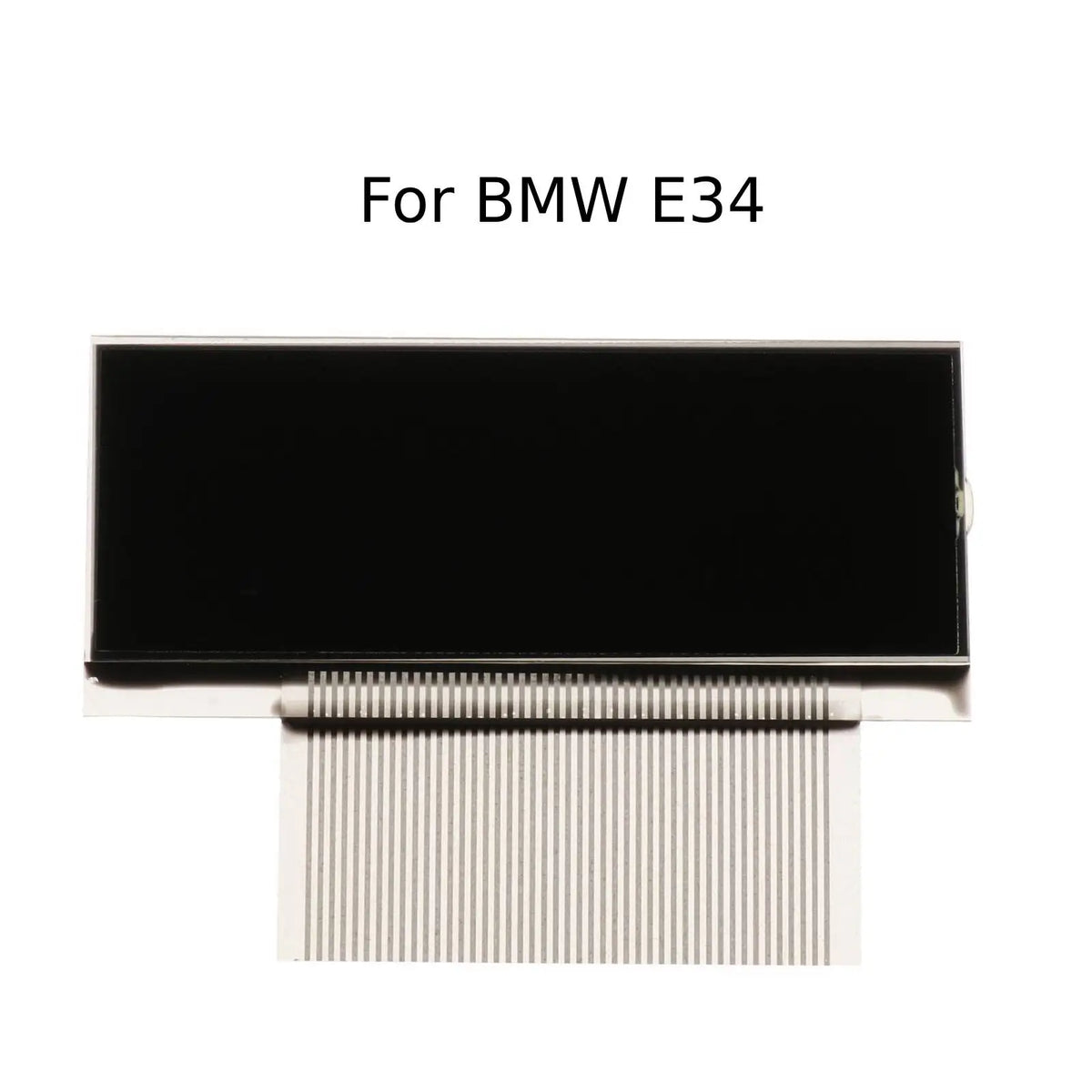 Automobile Speedometer LCD Display Screen Replaces for BMW E34 Vehicle Gauge Dashboard Speedomet - Automotive LED Light
