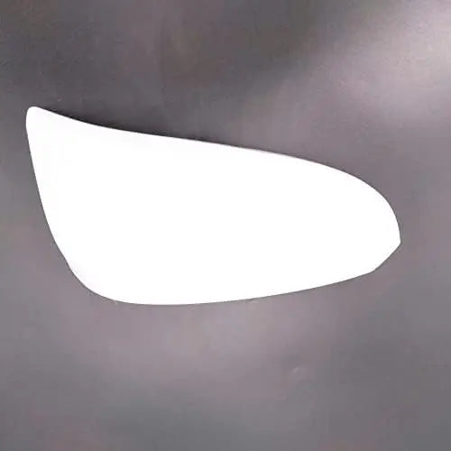 Car Right Passenger Side Mirror Cover Primer Color for Toyota Rav4 2013-2019