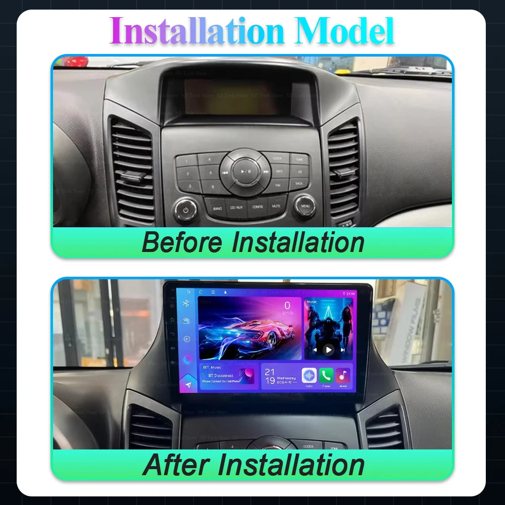 Android 16 For Chevrolet Orlando 2010-2018 Car Radio Gps navigation Multimedia Video Playe | AUTOKITSHOP
