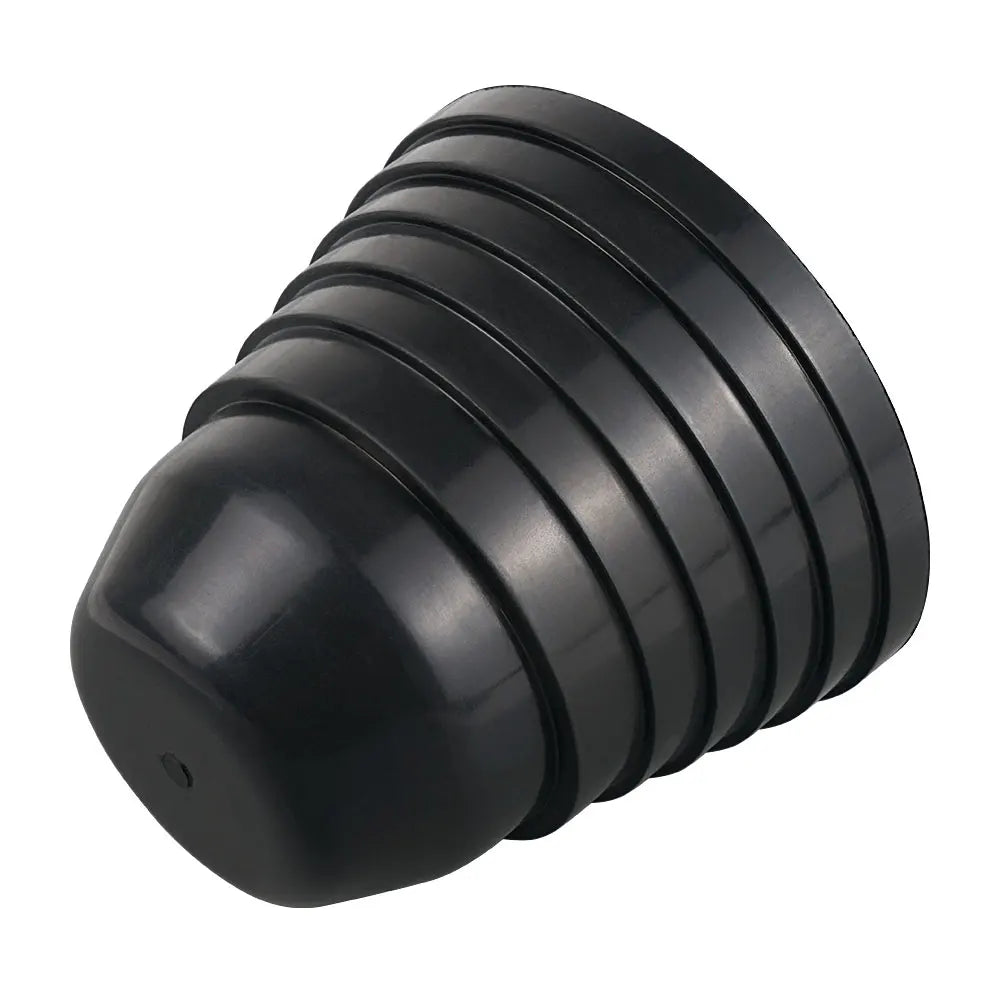 Trimmable Silicone Headlight Dust Cover, Universal Fit 70 75 80 85 90 95 100mm, Waterproof