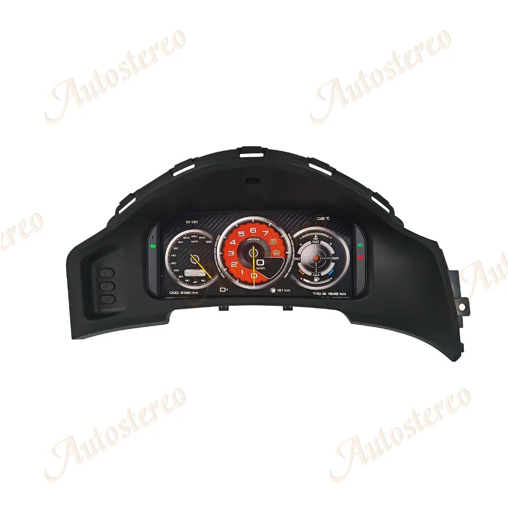 LED Interior Light Kit for Subaru 2013-2019 - Canbus Error-Free Interior Bulbs