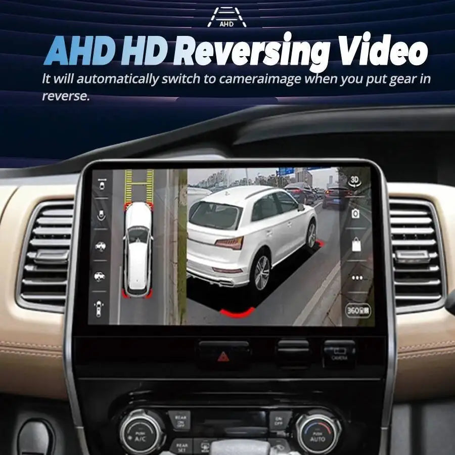 11.5inch Android Screen For Nissan Serena 2016 2017 2018 2019 Car Carplay Autoradio Multim