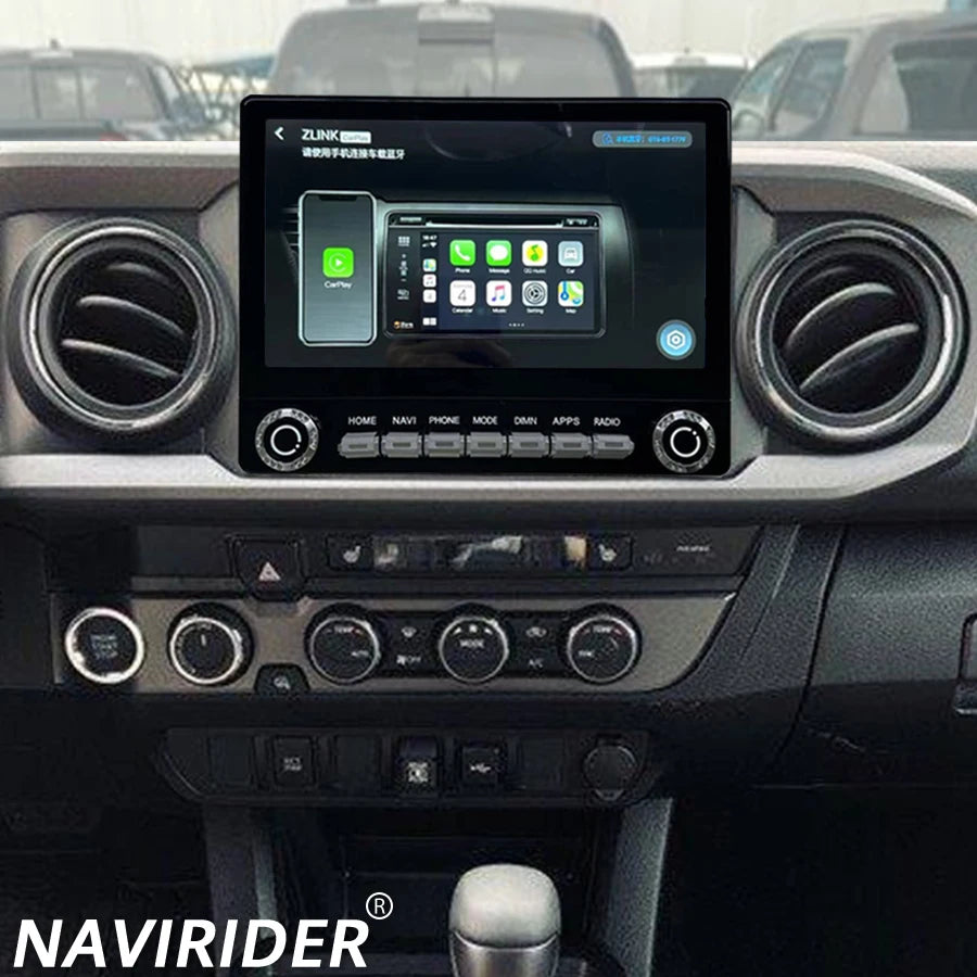 11.2inch For Toyota Tacoma 2014-2022 Android 13 Multimedia Player Carplay Car GPS Auto Rad