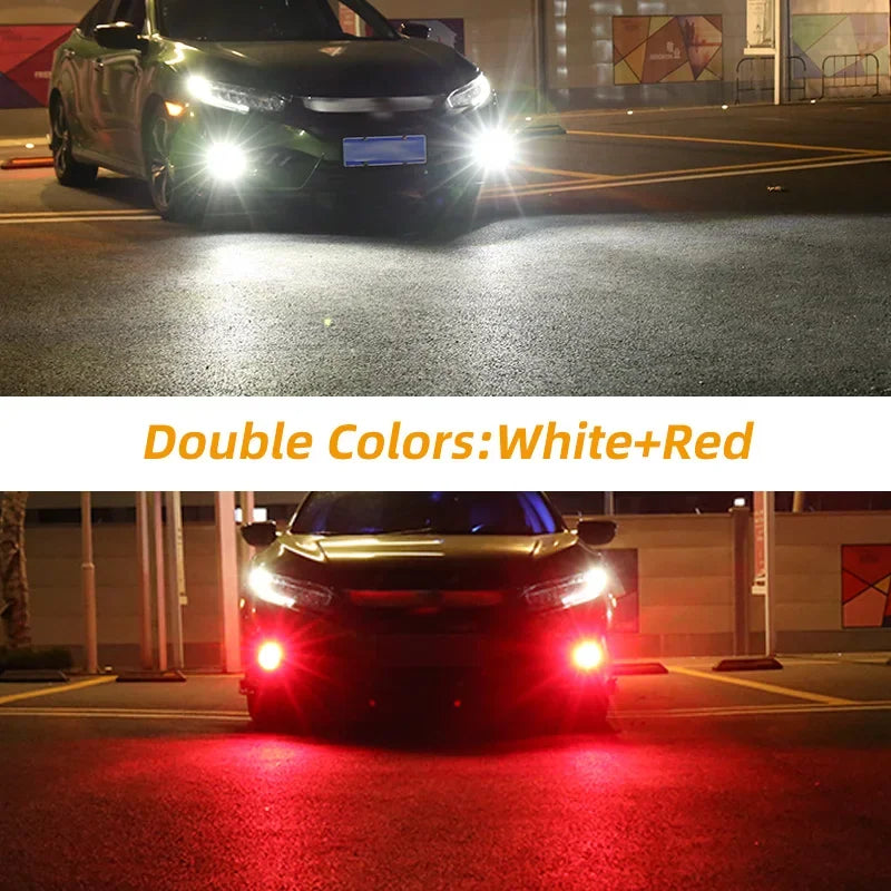 2-Piece LED Interior Light Kit for Toyota Camry 2002-2017 - Canbus Dome Map Door Trunk Bulbs | AUTOKITSHOP