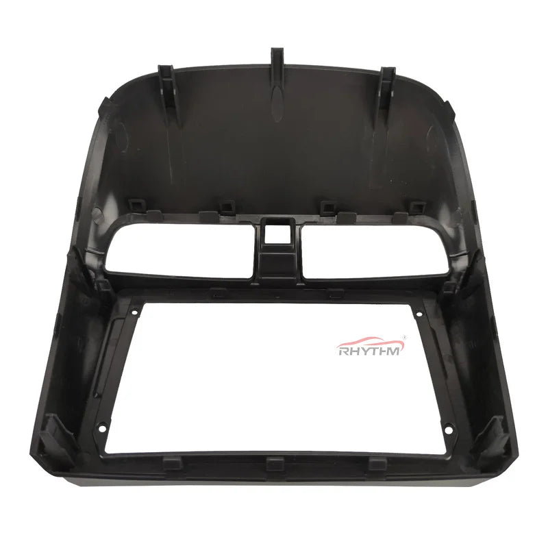 Car Fascia for MITSUBISHI Attrage Mirage Spacestar 2012-2019 Double Din Car Radio Frame Wi | AUTOKITSHOP