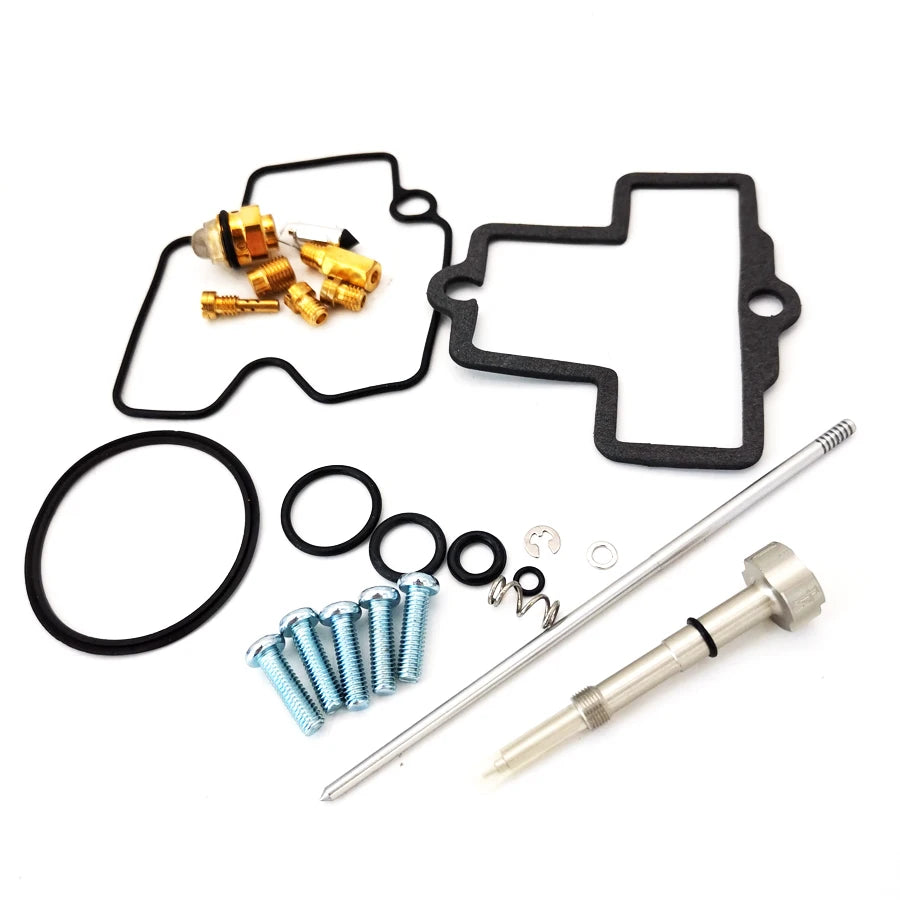 Motorcycle Carburetor Rebuild Kit For Suzuki DRZ400E 2000-2003 Universal