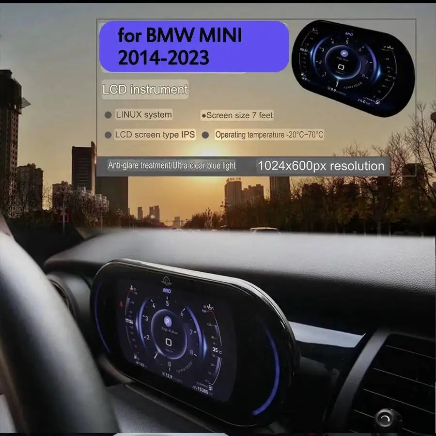 LED Interior Light Kit for Bmw F60 F45 F55 2014-2023 - Canbus Error-Free Interior Bulbs