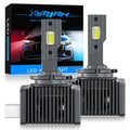XSTORM D1S LED D2S D3S D4S D5S D8S HID D1R D2R D3R D4R D5R D8R Headlight Bulb Car Turbo LE