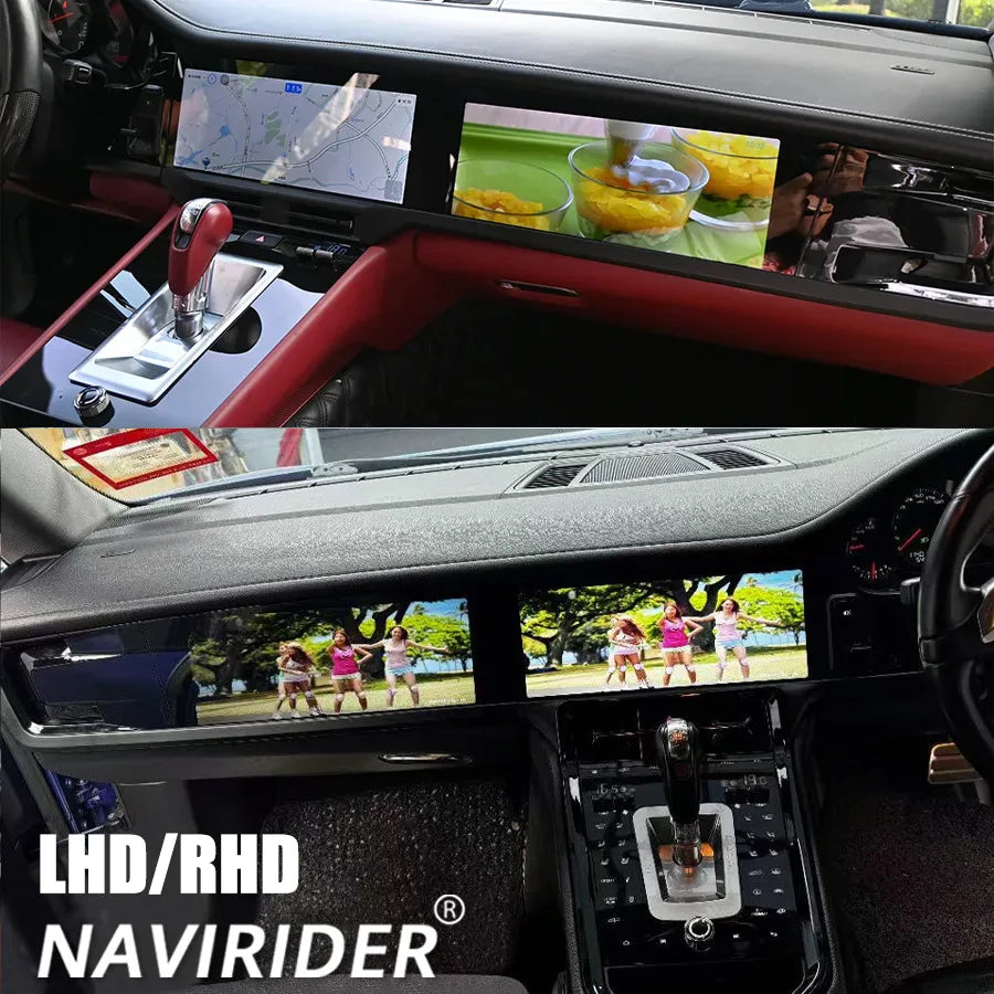 RGB - Ambient Light - for Porsche 2010-2017 - Car Interior Lighting | AUTOKITSHOP