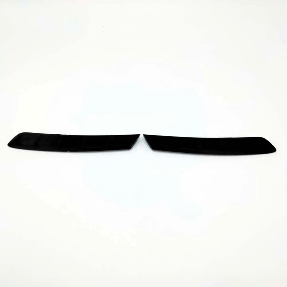 Rear Bumper Extension Trim Left & Right Side For Toyota Camry 2018-2021