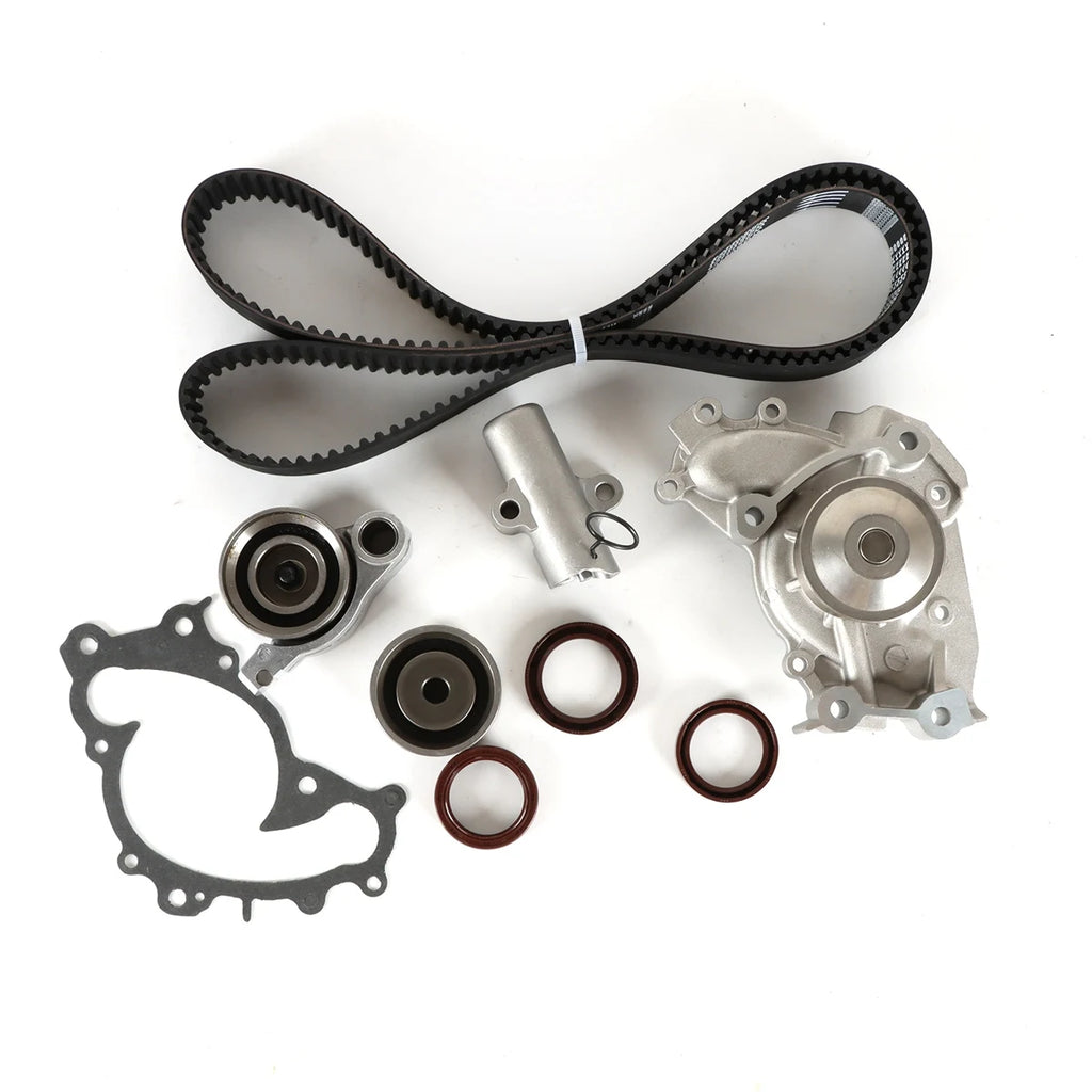 1MZFE 3MZFE Engine Timing Belt Kit w/Water Pump For Toyota Carmy Highlander Sienna Solara