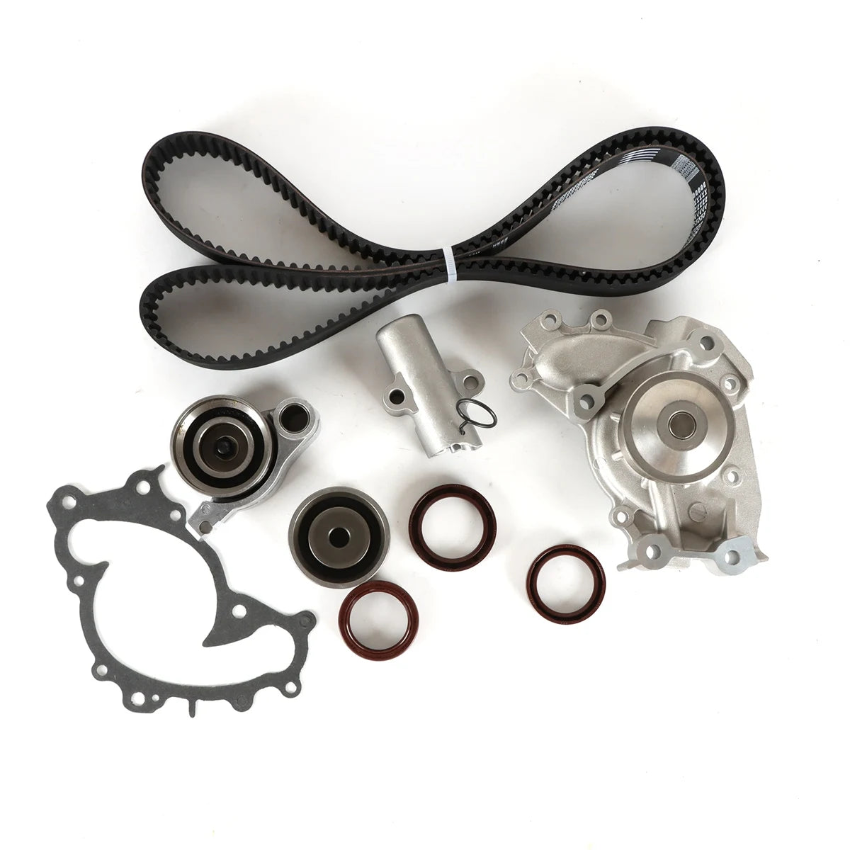 1MZFE 3MZFE Engine Timing Belt Kit w/Water Pump For Toyota Carmy Highlander Sienna Solara