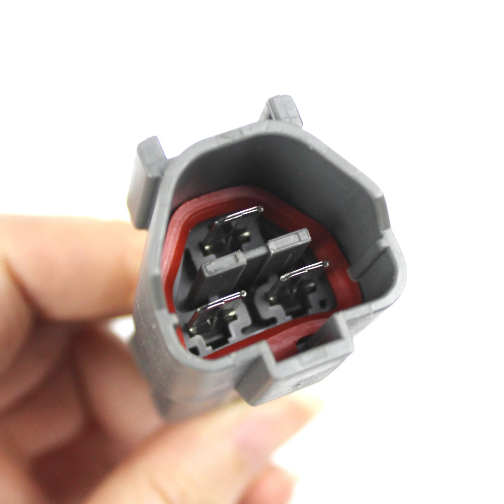 Stop Solenoid Valve 1751ES-12A3UC12B1S SA-4673-S 129953-77811 For Hyundai R60-5 Excavator