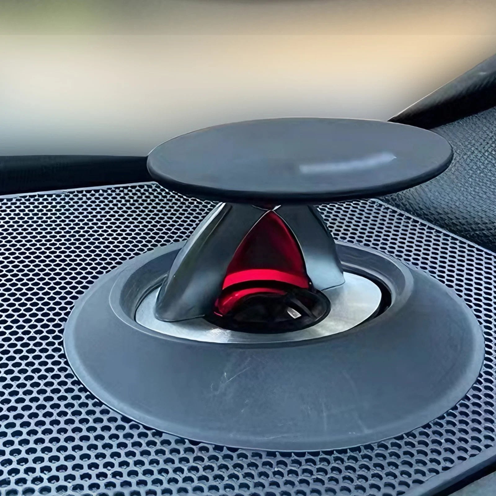 32Color Tweeter Speaker for Audi A7 Q5 A6 - RGB LED Ambient Speaker Car Interior Light