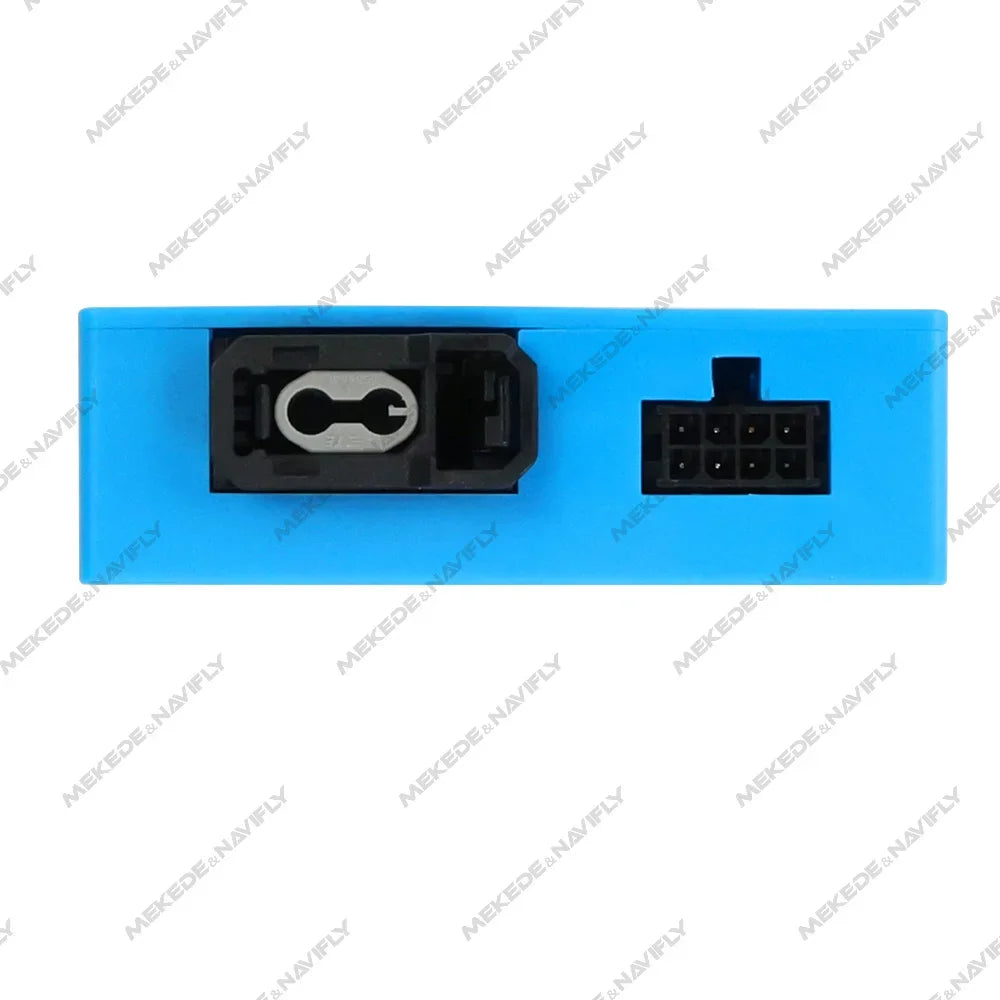 Optical Fiber Decoder Box Cable for Benz ML GL CLS Audi MMI 2G 3G BMW E90 E83 F70 F01 Pors | AUTOKITSHOP