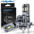 XSTORM H7 LED Headlight Bulb Mini Wireless 60W 20000LM 6500K CSP for Car Headlamp Auto Dio