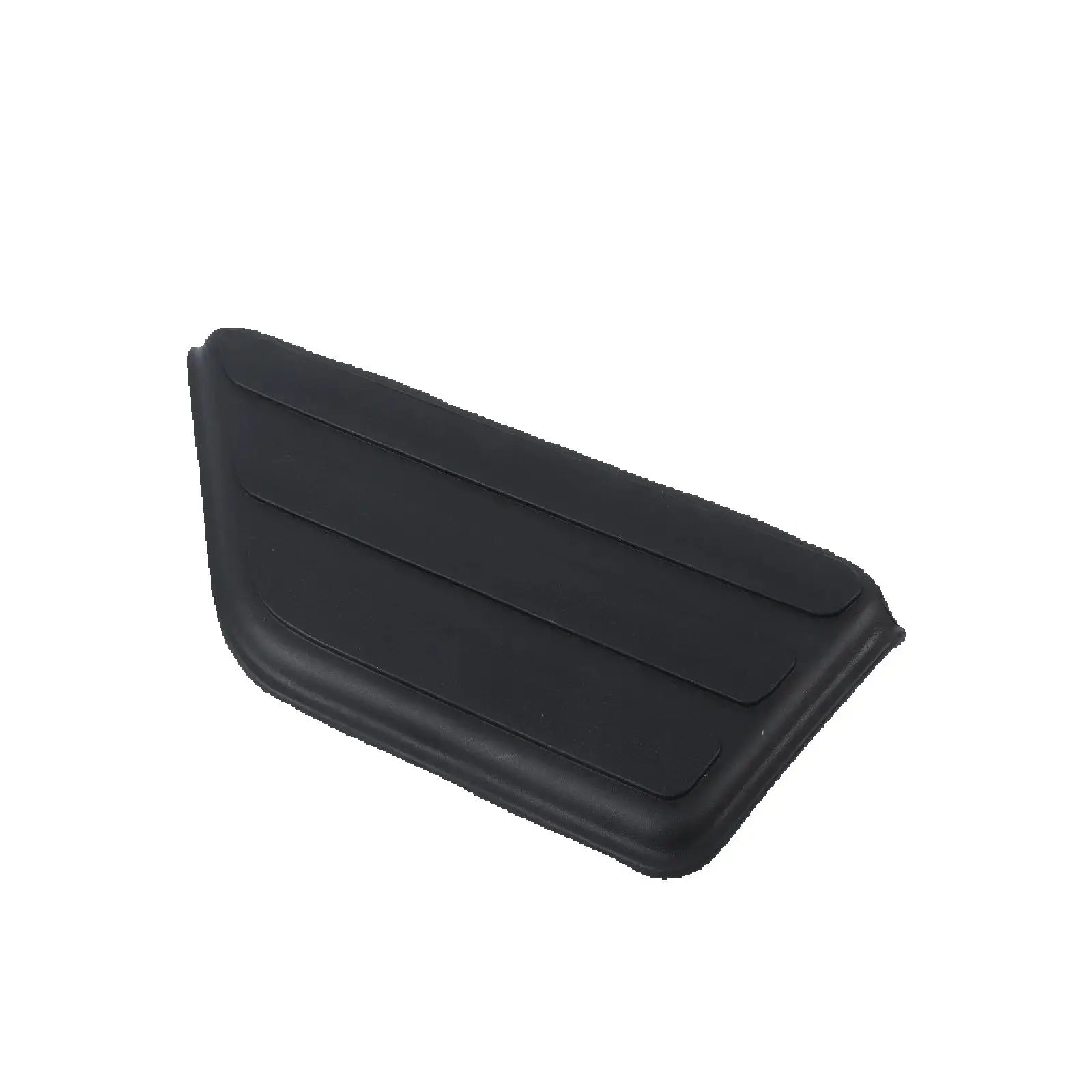 Step Pad For Silverado Sierra 15709893 Left Side Truck Bed Panel Black Rubber Car Accessor