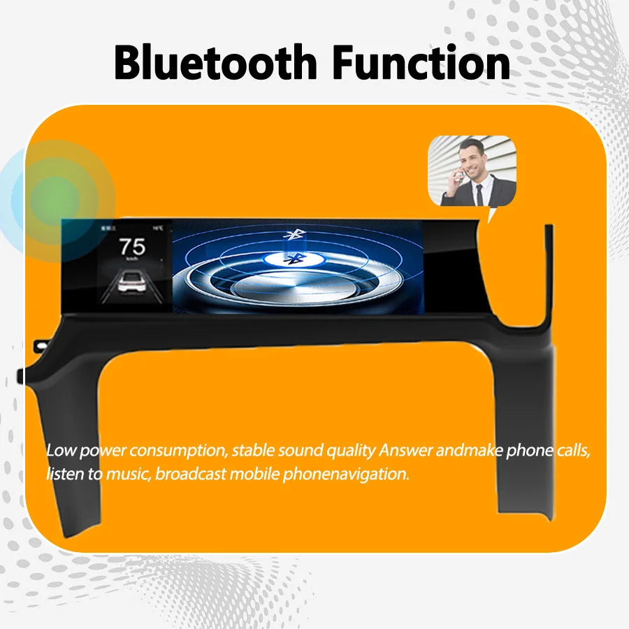 For Porsche Cayenne 2018-2023 Car Copilot Carplay Android Screen GPS Navigation Multimedia | AUTOKITSHOP
