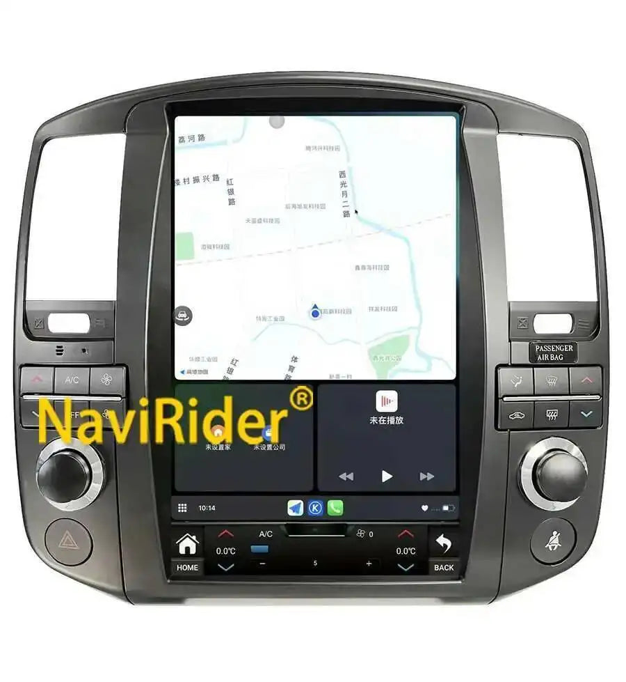 Car Radio For Nissan Pathfinder R51 2008-2012 Stereo Multimedia Player 13inch Android15 GP | AUTOKITSHOP