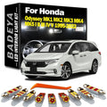 LED Interior Light Kit for Honda Odyssey 1995- 2017 - Canbus Dome Map Door Trunk Bulbs | AUTOKITSHOP