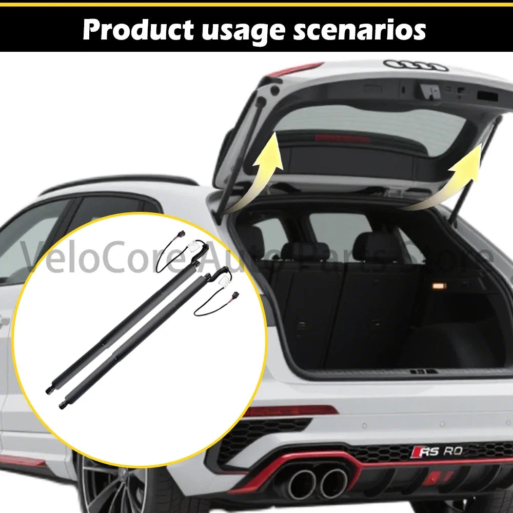 For Audi Q3 RSQ3 2018-2025 Precision Fit Power Liftgate Support Electric Tailgate Opener L | AUTOKITSHOP