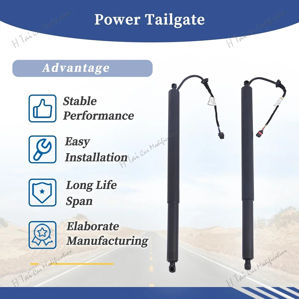 For Hyundai Santa Fe 2019-2020 Trunk Liftgate Rear Power Hatch Lift Electric Tailgate Lift | AUTOKITSHOP