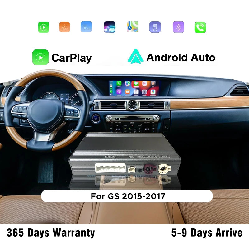 RGB - Ambient Light - for Lexus 2012-2017 - Car Interior Lighting