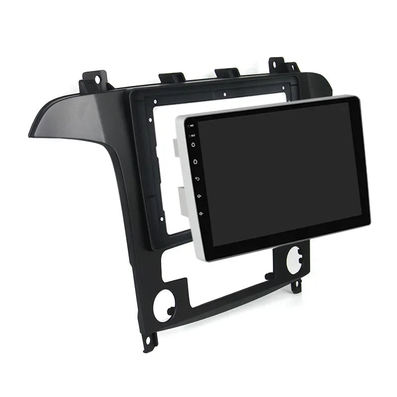 9 Inch Car Radio Stereo Panel for Ford SMAX S-MAX Black 2006 - 2015 Player Frame 2 Din Hea | AUTOKITSHOP