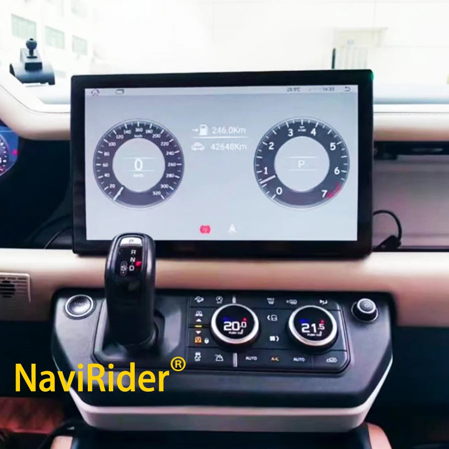 RGB - Ambient Light - for Land Rover 2020-2023 - Car Interior Lighting | AUTOKITSHOP