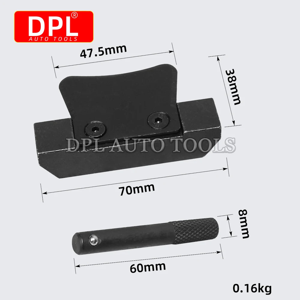 Engine Gearbox Oil Pan Separator Tool Compatible with Mercedes-Benz/BMW Car Repair Tools Volatil - Automotive LED Light