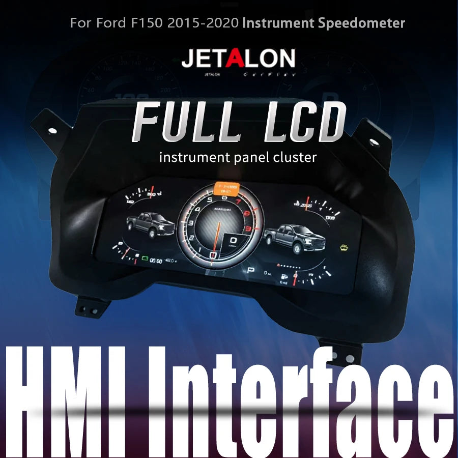 LED Interior Light Kit for Ford F150 2015-2020 - Canbus Error-Free Interior Bulbs | AUTOKITSHOP