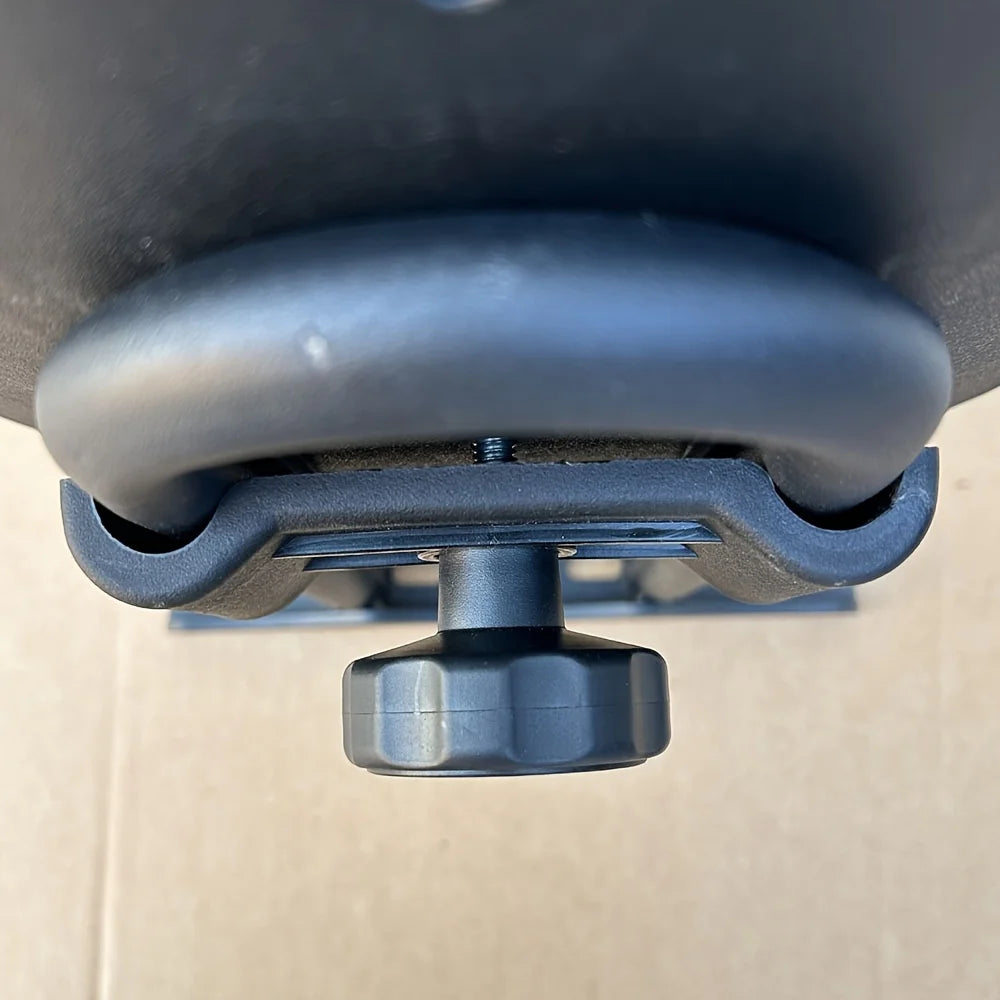 Adjustable Waist Support Backrest Modification Parts Fit For Motorcycle Electric Scooter E-Bike  - Automotive LED Light