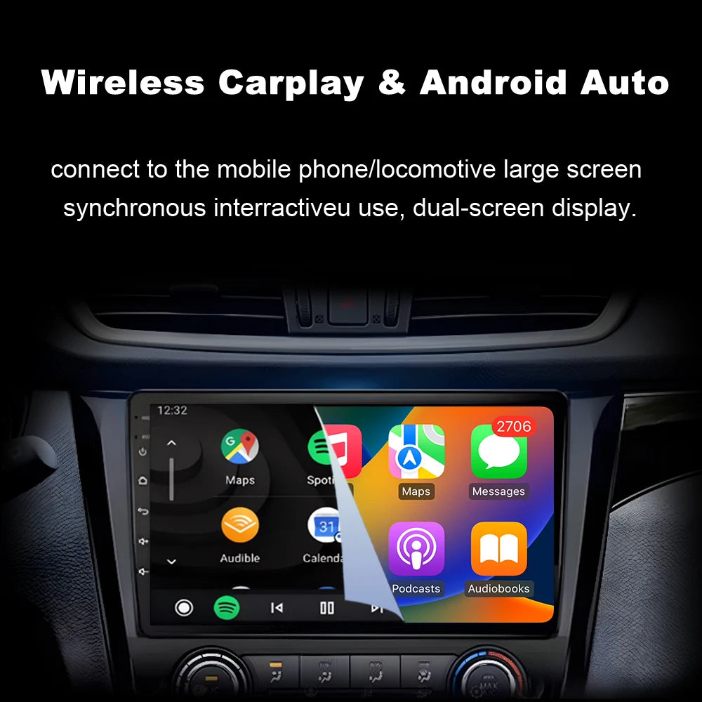 9.3 inch Car Radio Android OS for BMW E90 318i 320i E91 E92 2008 - 2012 Multimedia Touch S