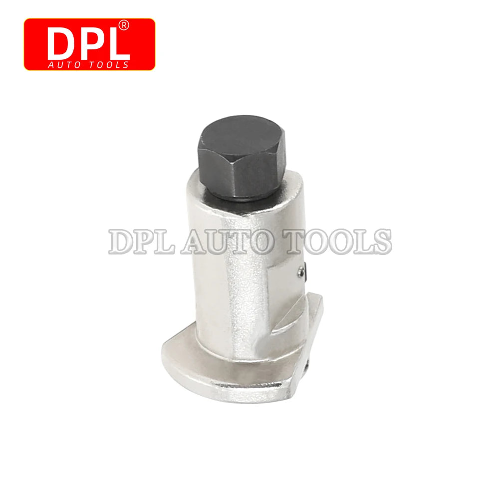Car Hydraulic Shock Absorber Removal Tool Claw Strut Spreader Suspension Separator Manual Ball J - Automotive LED Light